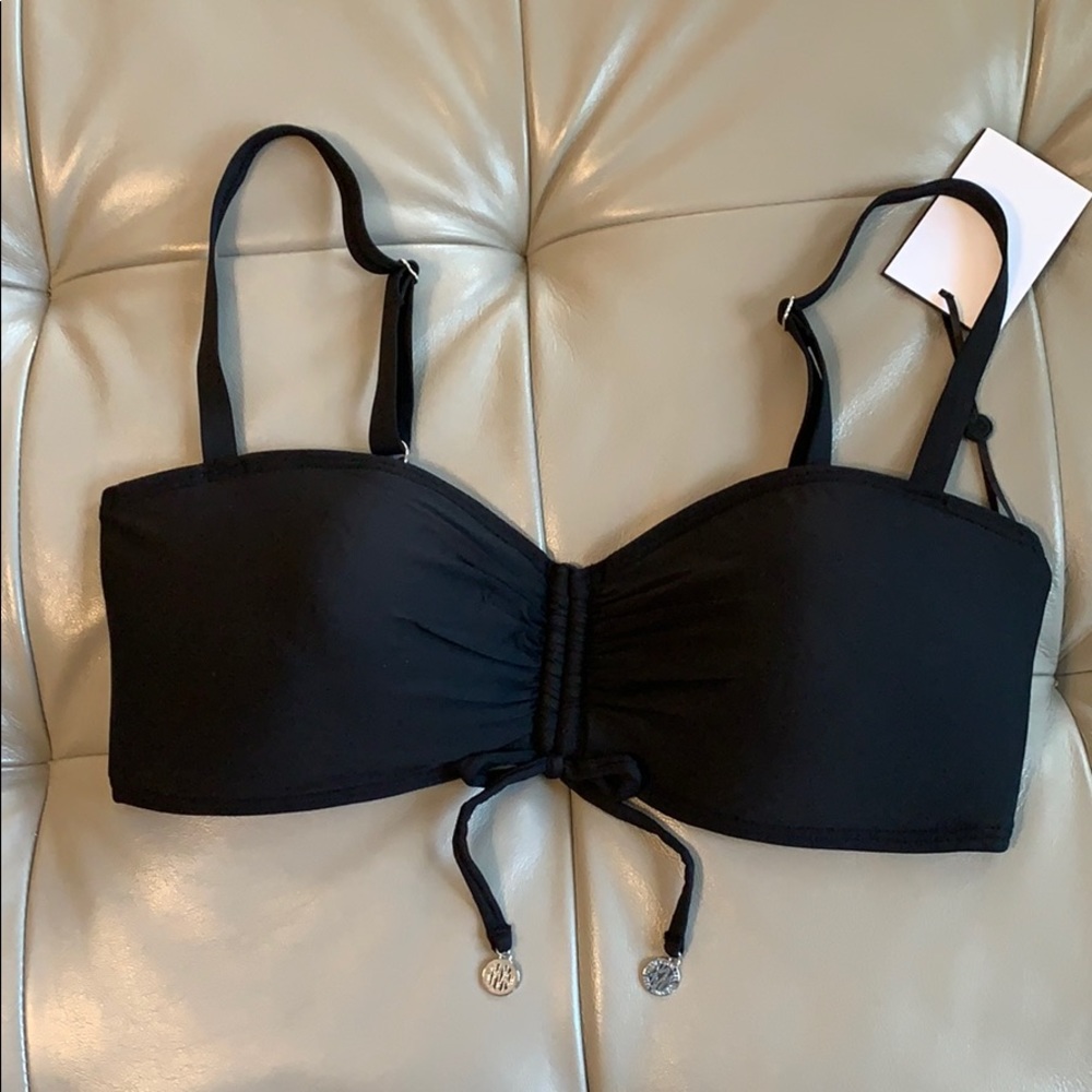 DKNY women’s swimwear bra